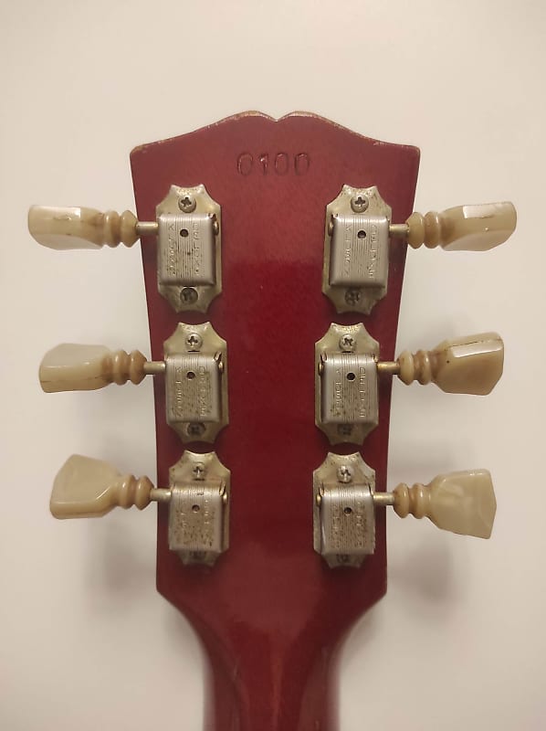 Navigator by ESP Les Paul model 1958 | Reverb