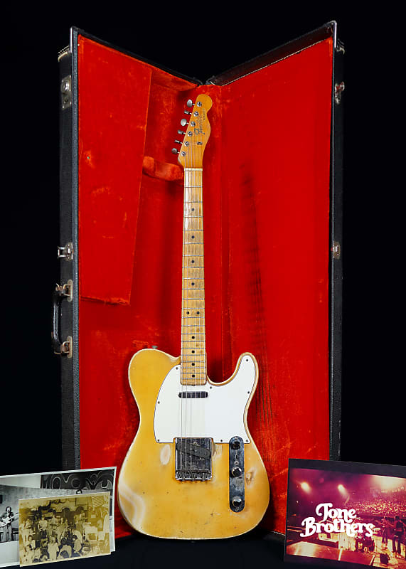 Fender Telecaster (1966) | Reverb