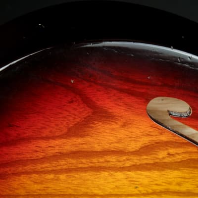 Fender Custom Shop 1968 Telecaster Thinline Journeyman Relic - 3 Tone Sunburst image 19