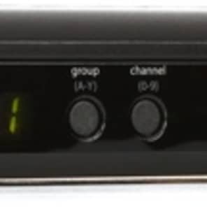 Shure BLX88 Dual Channel Wireless Receiver - H10 Band image 9