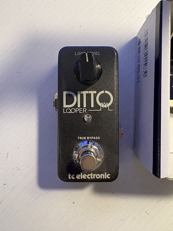 TC Electronic Ditto Looper
