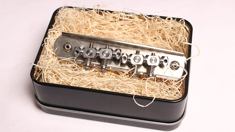 Mastery Bridge / M1 Jazzmaster/Jaguar/Mustang Bridge Secondhand