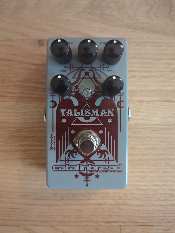 Catalinbread Talisman