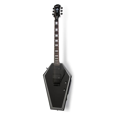 Epiphone 「Graveyard Disciple」ザックワイルド 美品 Epiphone Zakk Wylde Signature Graveyard Disciple | Reverb