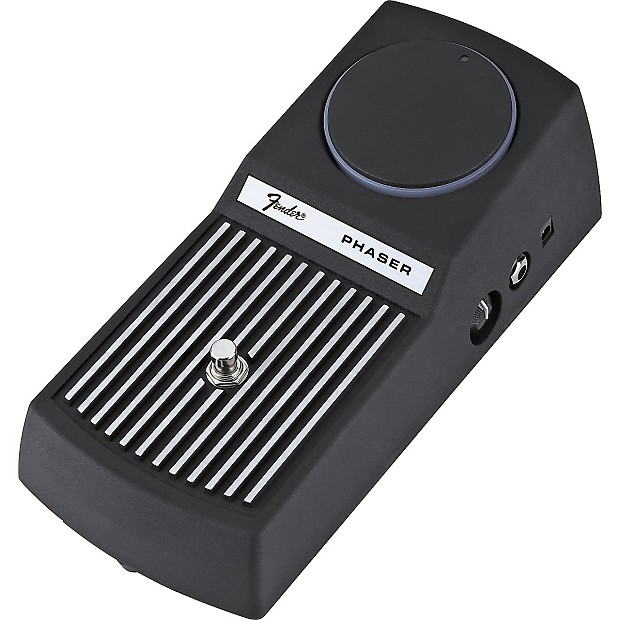 ギター Fender USA Classics Series PHASER Fender Classics Series Phaser Pedal | Reverb