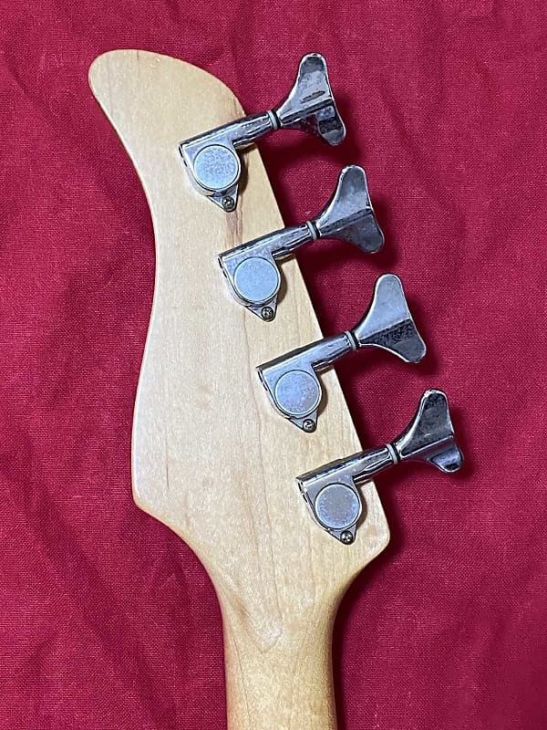 Fernandes FRB-40M 2000's Electric Bass Guitar | Reverb