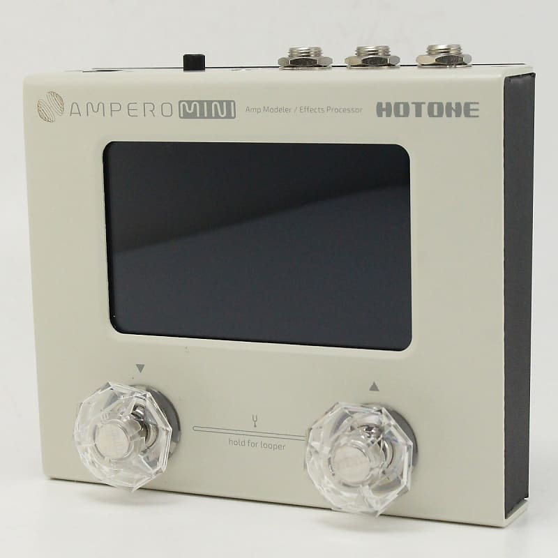 Hotone AMPERO mini