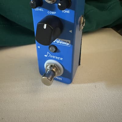 Reverb.com listing, price, conditions, and images for donner-ultimate-comp