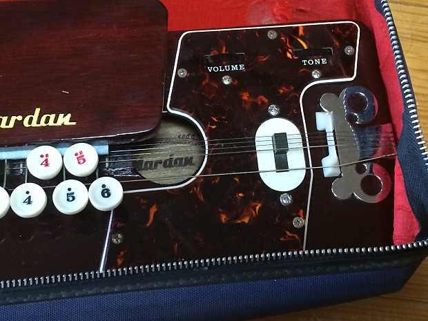 Nardan harp clearance