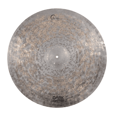 Dream Cymbals 24" Dark Matter Series Bliss Ride Cymbal