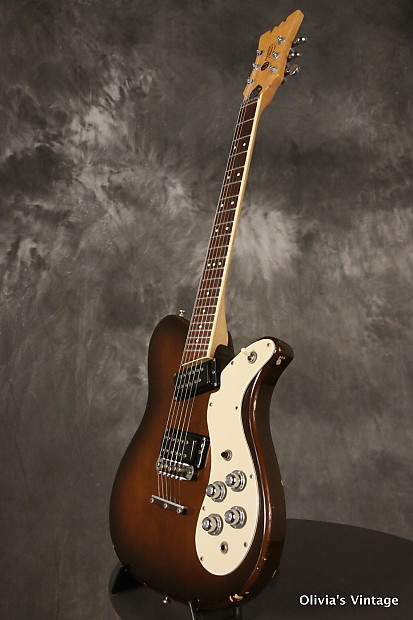 Mosrite 350 new arrivals