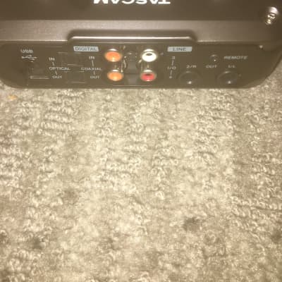 TASCAM US-366 4X6 Or 6X4 USB Audio Interface image 3