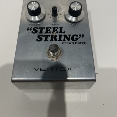 Vertex Steel String Clean Drive