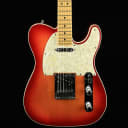 Fender American Deluxe Telecaster - Aged Cherry Burst