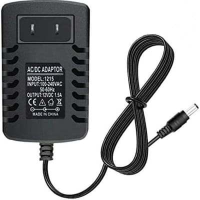 12V Replacement Universal Power Supply Charger Adaptor Fit for Yamaha Keyboard PA PSR YPG YPT DD Series Fit for Yamaha PA130 PA150