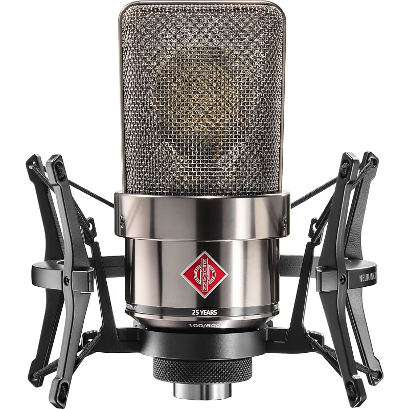 Neumann TLM 103 25th Anniversary Edition Large Diaphragm Cardioid Condenser  Microphone