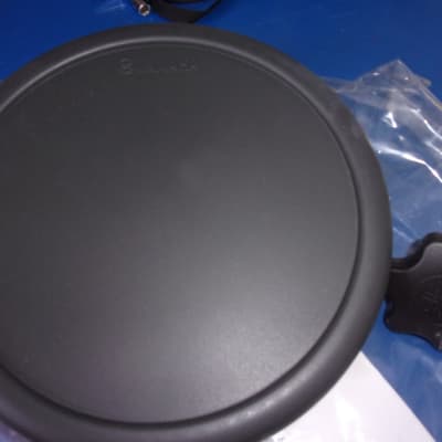 Yamaha TP65 Electronic Drum 8" Pad w/ Clamp Knob  1 of 3 available 1/4" for TP65 / 65S / 100 / 120SD image 7