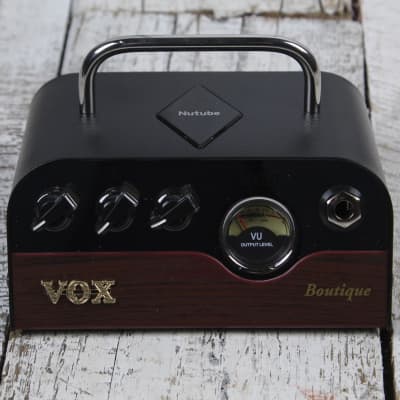 Vox MV50 Boutique 50-Watt Guitar Amp Head | Reverb