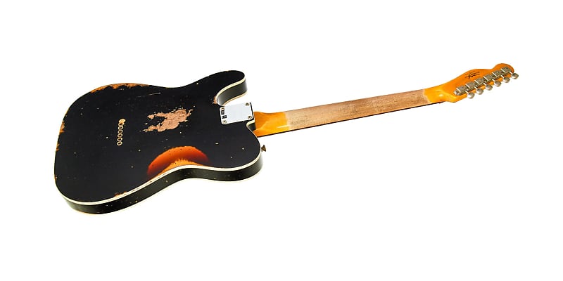 ギター Custom Telemaster Reverse Fender Custom Shop Limited Edition Reverse '60 Telecaster