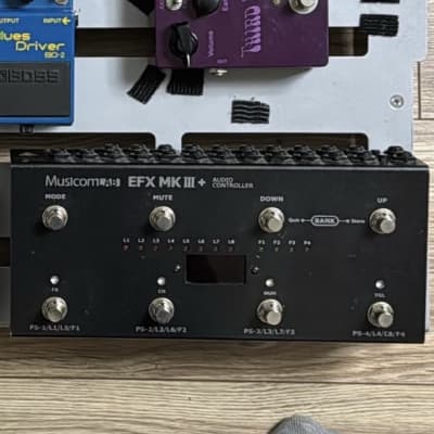 MusicomLab EFX mk. III - Black image 2