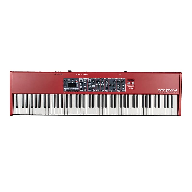Nord Piano 4 88-Key Digital Piano 2018 - 2020 image 1