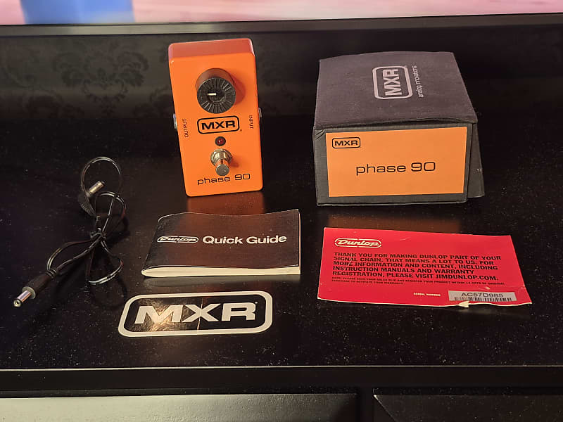 MXR Phase 90