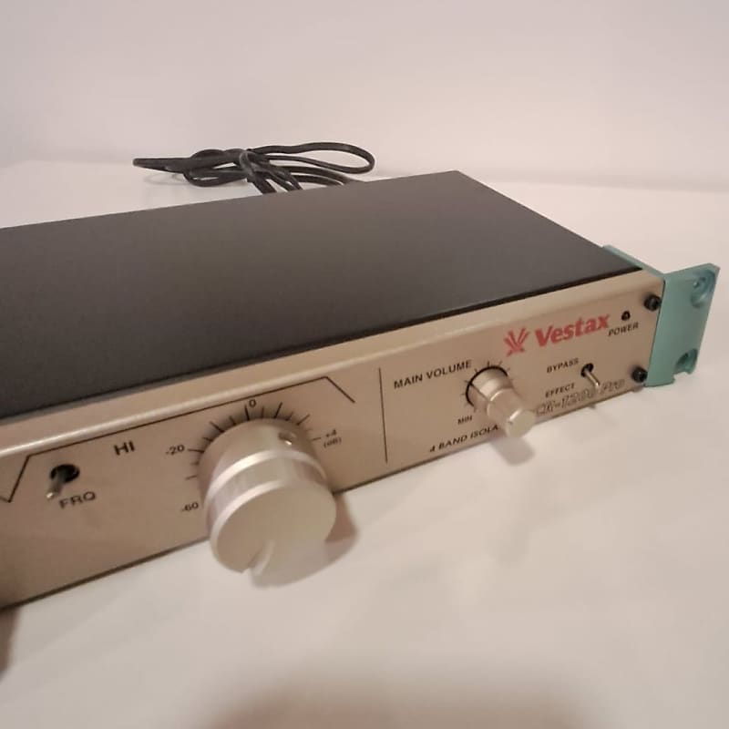 Vestax DCR-1200 Pro - 4 Band Isolator | Reverb