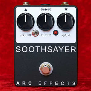 ARC Effects Soothsayer Distortion Pedal
