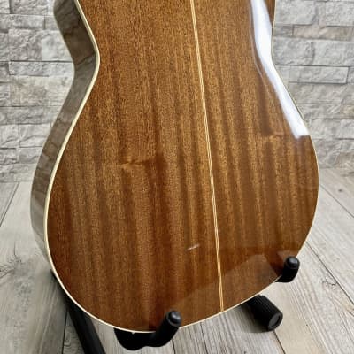 Godin #051830 - Concert CW Clasica II - Cedar Mahogany Classical Acoustic Electric Guitar image 7
