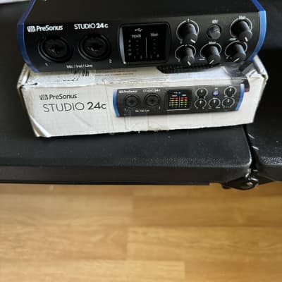 PreSonus Studio 18|10c USB-C Audio Interface LN95641 - STUDIO 1810C