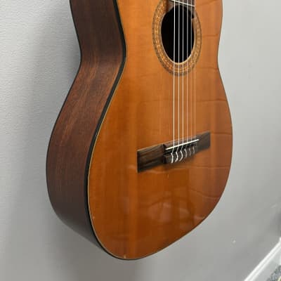 S. Yairi Model 300 Classical Guitar image 3