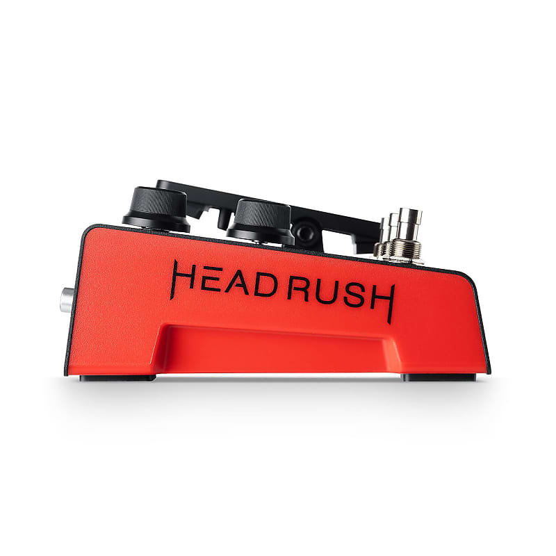 Headrush MX5 | Reverb
