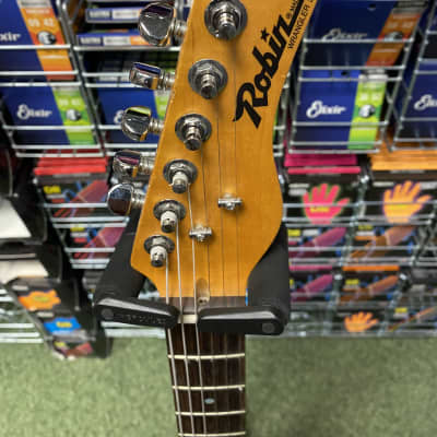 Robin Wrangler electric guitar US Custom Shop image 14