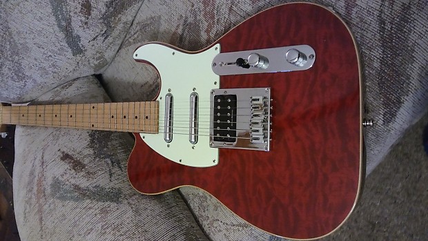 Greg bennett best sale telecaster