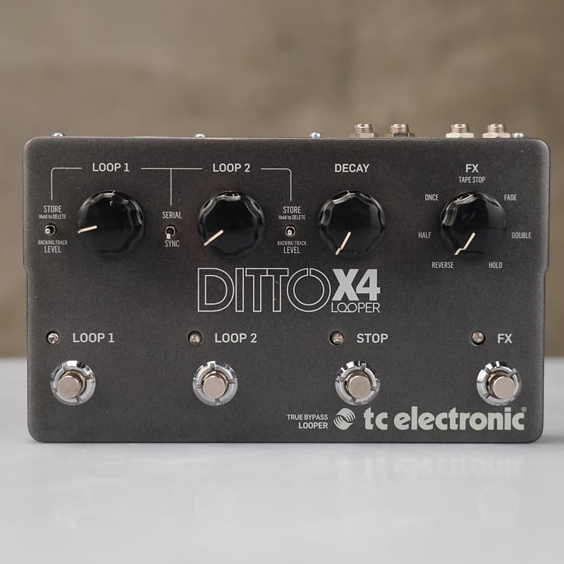 TC Electronic Ditto X4