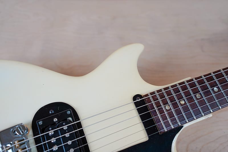 Gibson Melody Maker 1961 Aged White Refinish Humbucker w