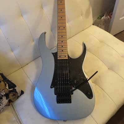 Ibanez RG550 w/ Hardcase First Year Model! 1987 Metallic