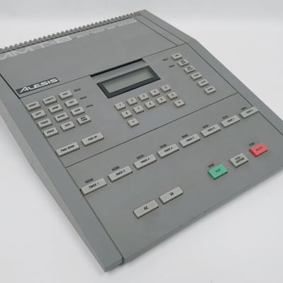 Alesis MMT-8 Multi-Track MIDI Recorder Tested Works