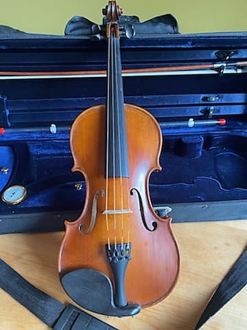 Gliga 4/4 Gems Violin