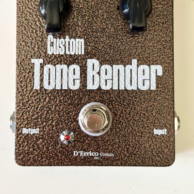 【Pedalman / Landgraff】 818 Overdrive Pedalman 818 Overdrive Pro (#11 of 63) - Effects Freak