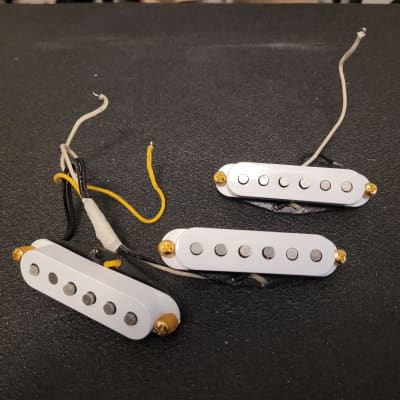 Fender 099-2111-000 Custom Shop Texas Special Stratocaster Pickup Set