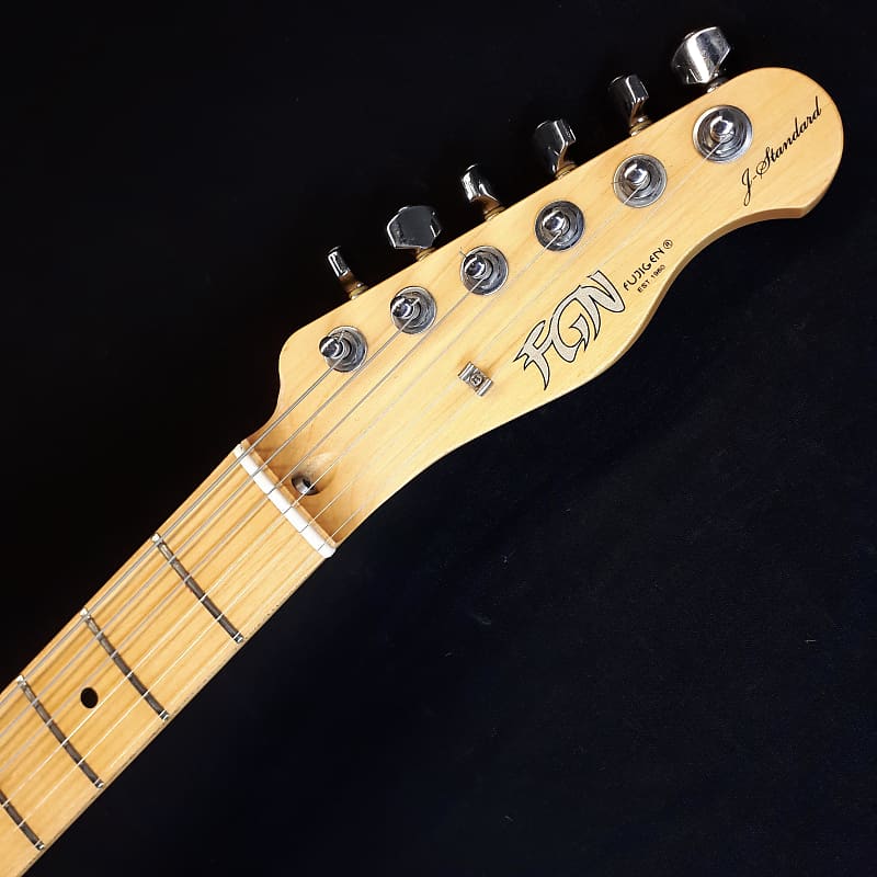 Fujigen Telecaster JTL5 Japan 2011 - Butterscotch Blonde