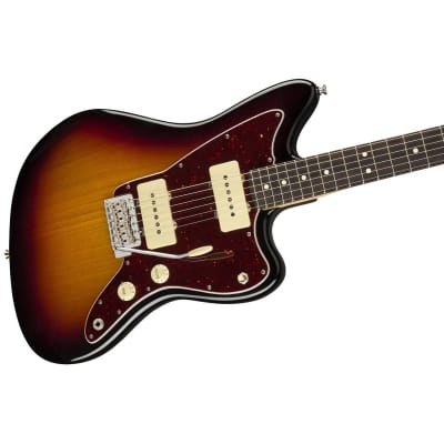 Fender American Performer Jazzmaster Electric Guitar (3-Color Sunburst)(New) image 6