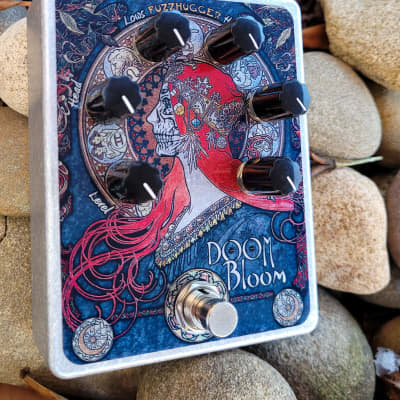 Reverb.com listing, price, conditions, and images for fuzzhugger-doom-bloom