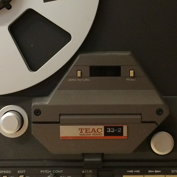 Teac 33-2 | Reverb