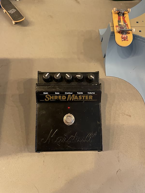 Marshall Shred Master