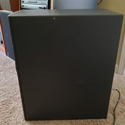KEF Reference Series Model 40B Audiophile Vintage Powered | Reverb