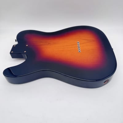 Fender Telecaster Body Alder LIGHT Mint/New 25011 image 6