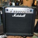 Marshall MG15CFX 15W 1x8" Guitar Combo Amplifier