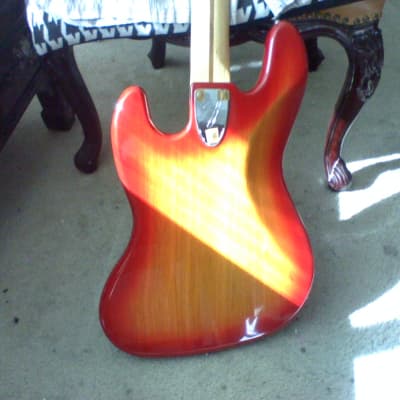 1978  Fender Jazz Bass (All Original) image 5